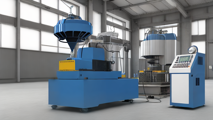 Vibration Polishing Machine