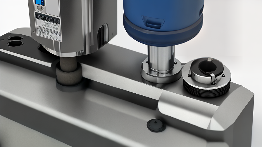 Vibration Polishing Machine