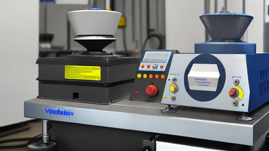 Vibration Polishing Machine