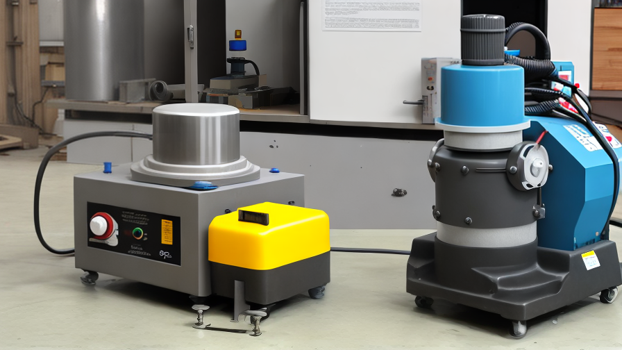 Vibration Polishing Machine