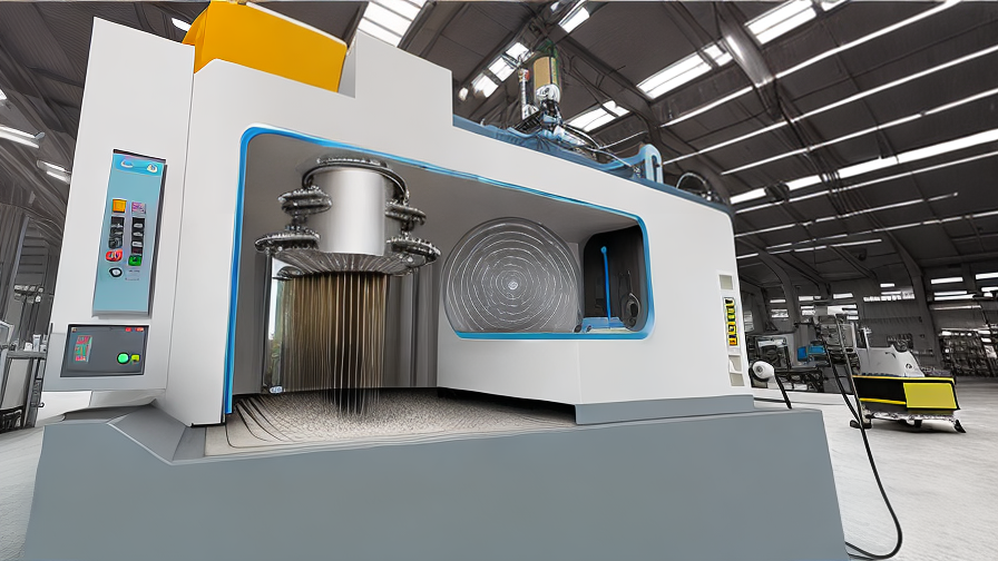 Vibration Polishing Machine
