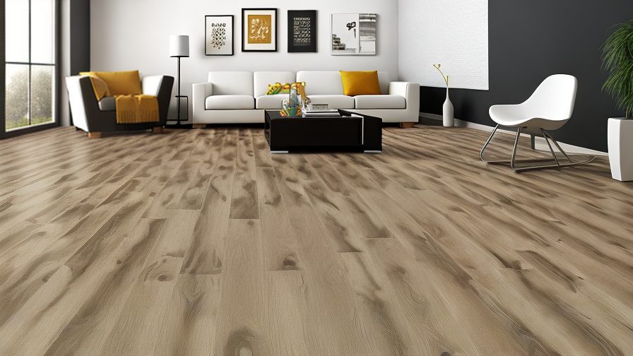 Vinyl Flooring Supplier