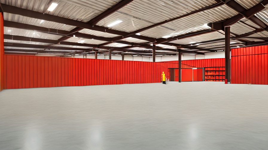 Warehouse Manufacturer