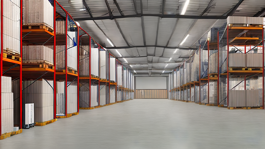 Warehouse Manufacturer