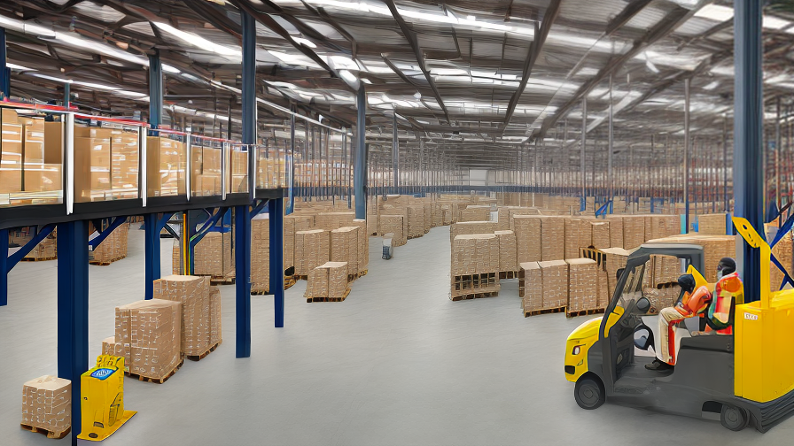Warehouse Manufacturer