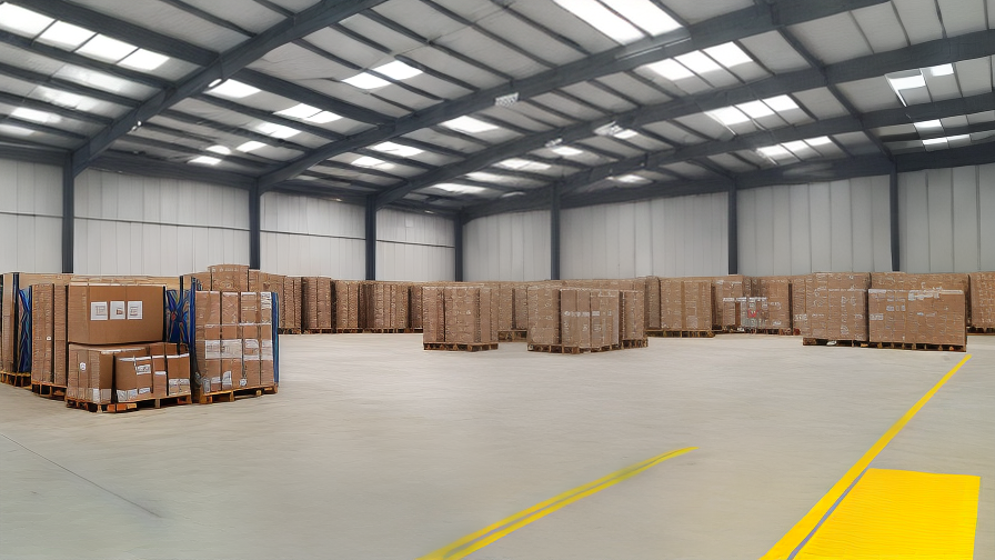 Warehouse Manufacturer