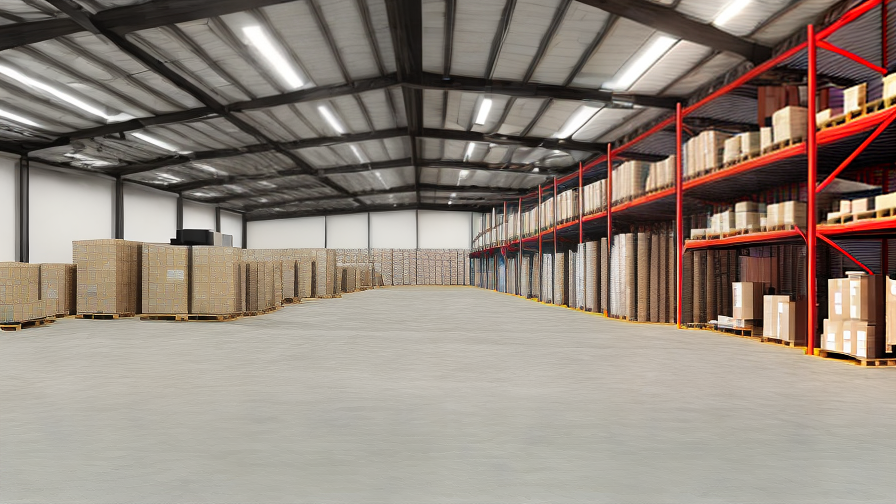 Warehouse Manufacturer