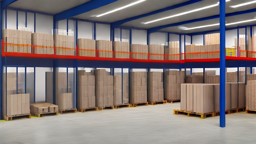 Warehouse Manufacturer