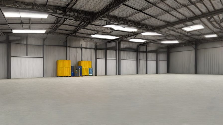 Warehouse Manufacturer