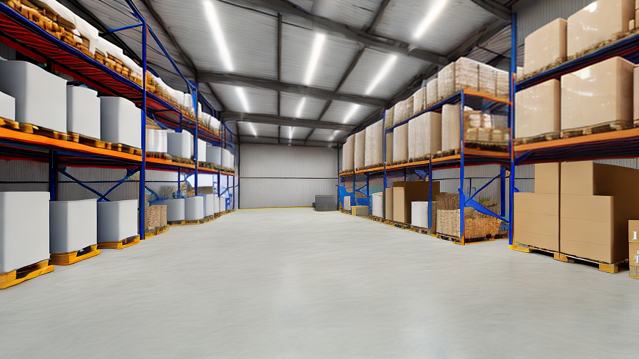 Warehouse Manufacturer