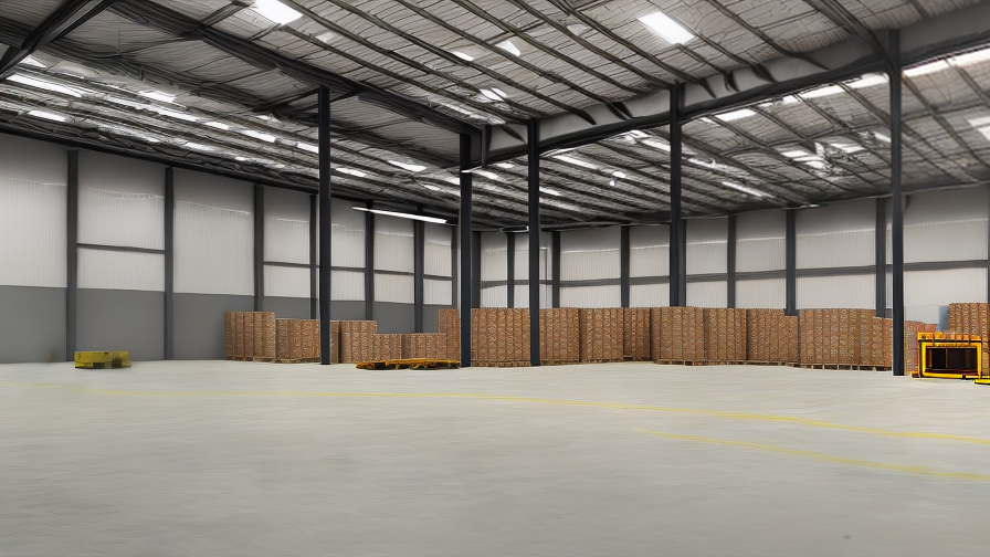 Warehouse Manufacturer