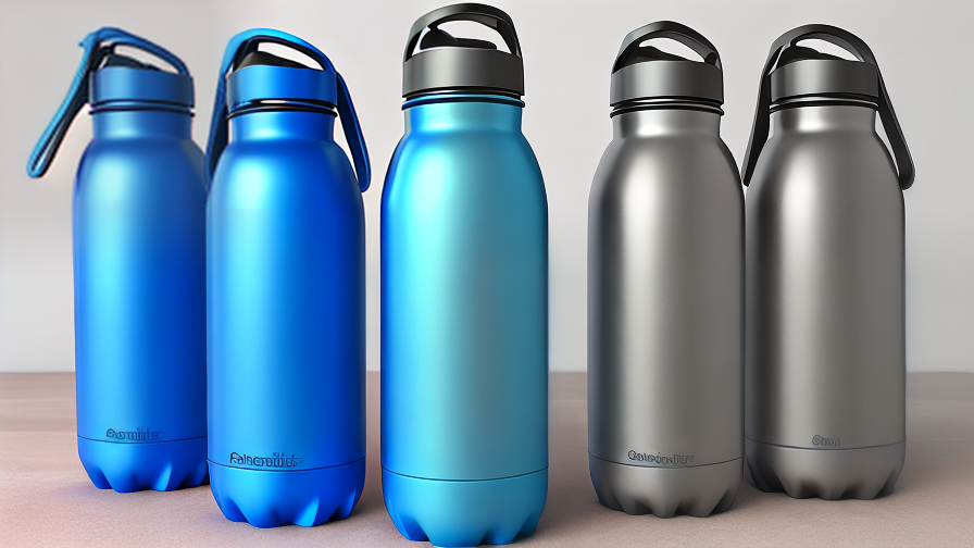 Water Bottle Packing