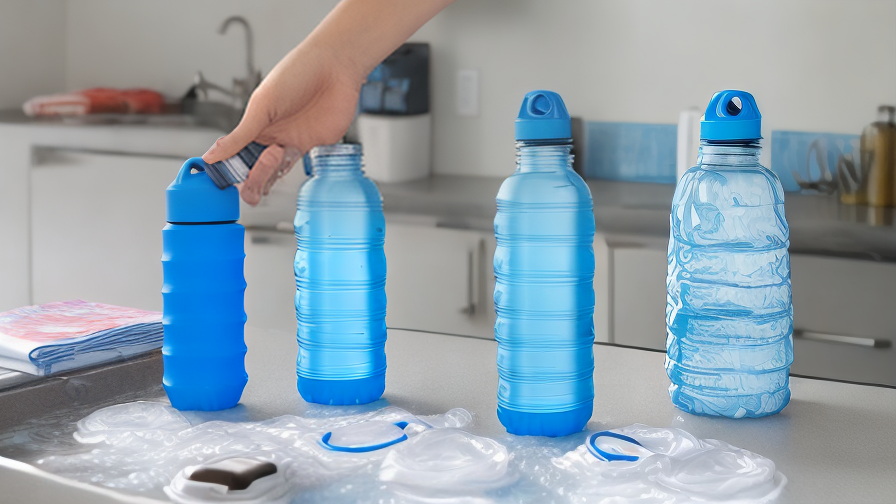 Water Bottle Packing