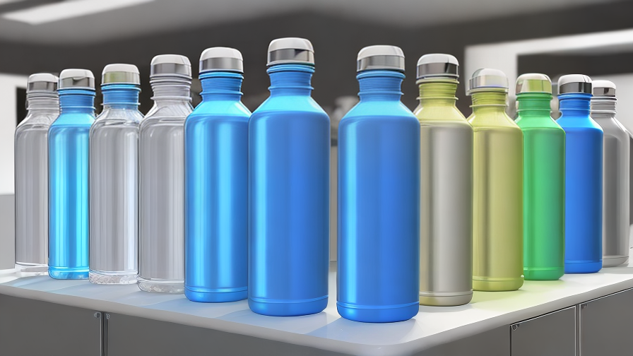 Water Bottle Packing