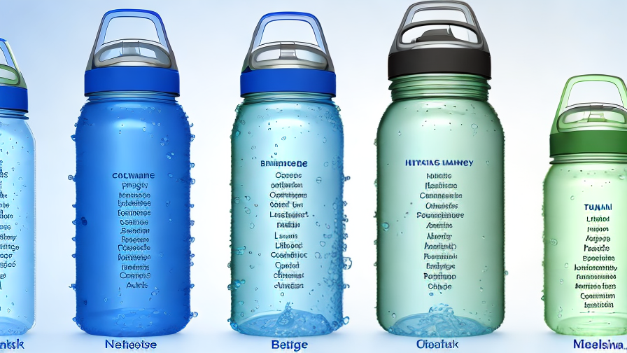 Water Bottle Packing