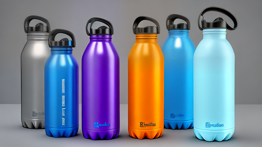 Water Bottle Packing