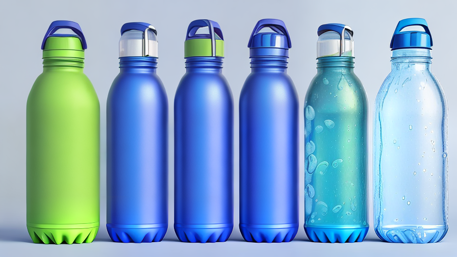 Water Bottle Packing