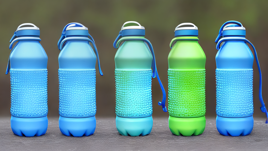 Water Bottle Packing