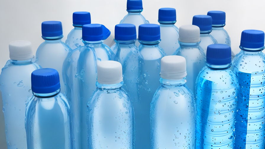 Water Bottle Packing