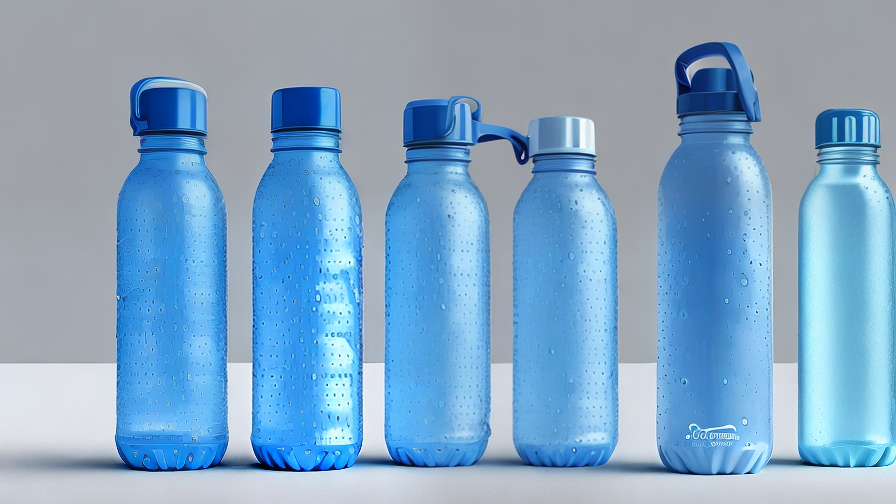 Water Bottle Packing