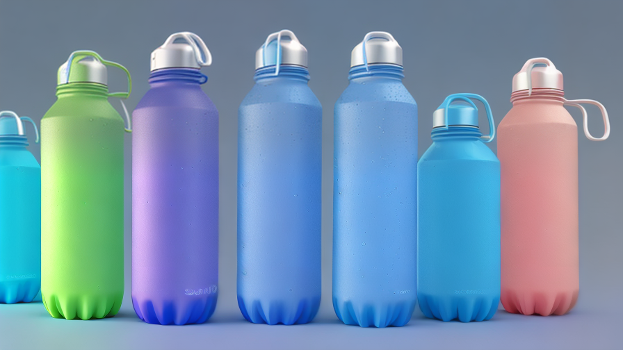 Water Bottle Packing