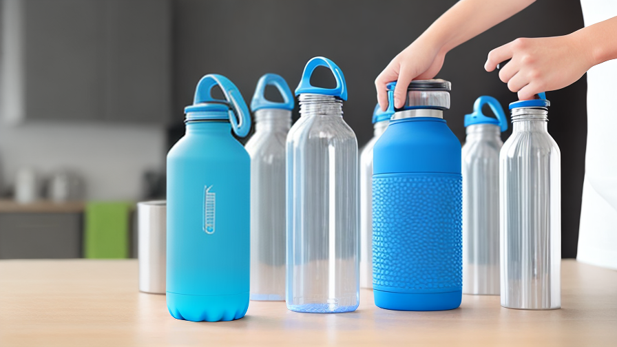 Water Bottle Packing