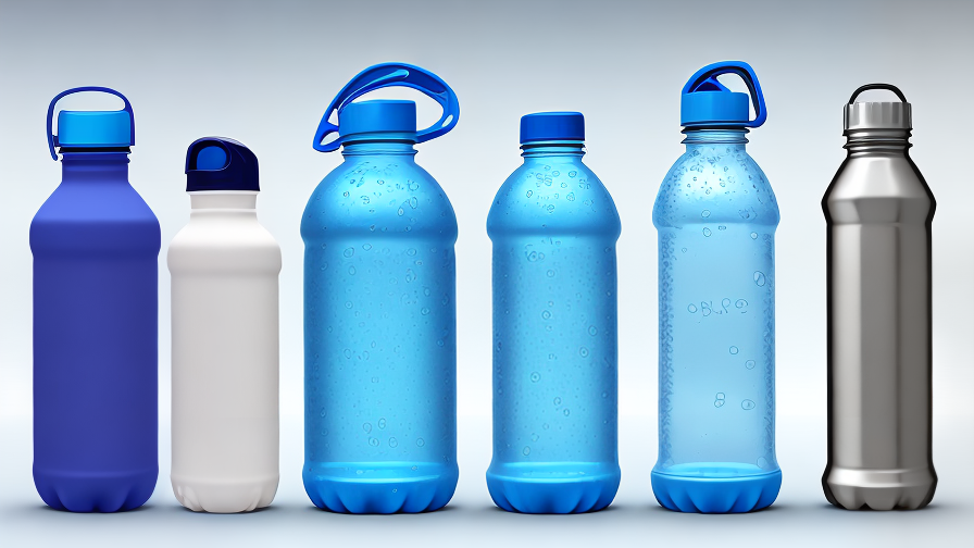 Water Bottle Packing