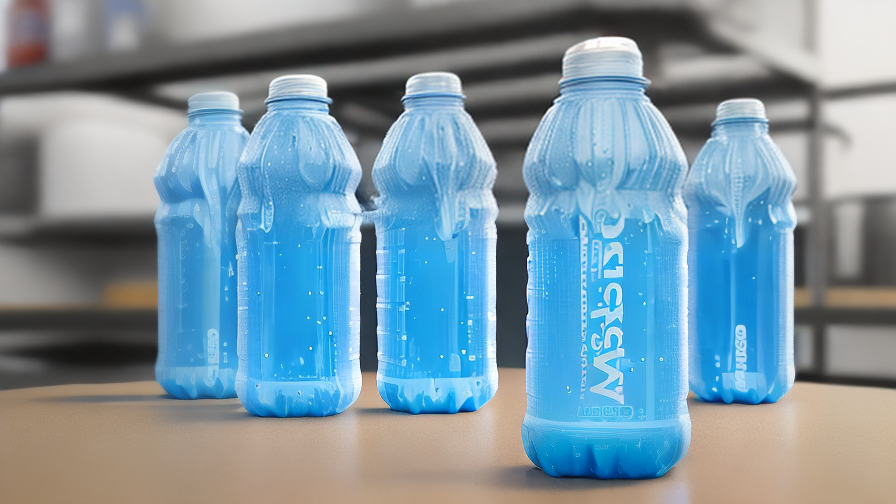 Water Bottle Packing