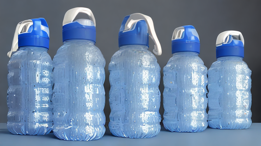 Water Bottle Packing