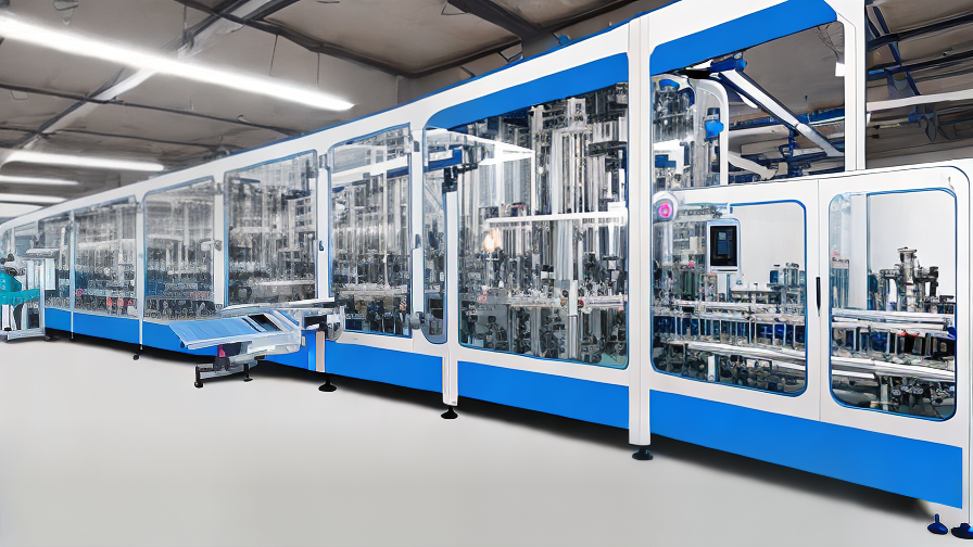 Water Bottle Packing Machine