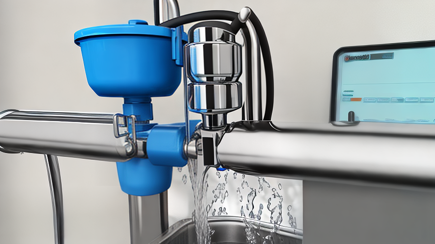 Water Filling Machine