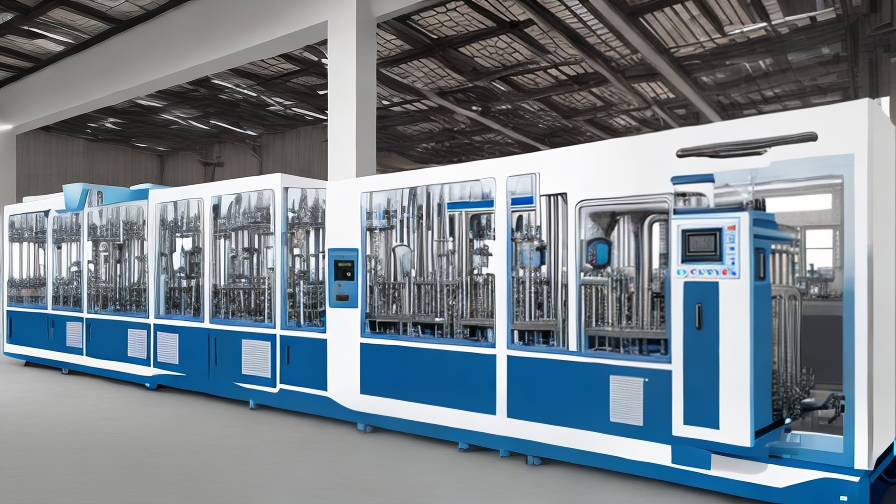 Water Filling Machine