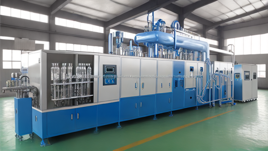 Water Filling Machine