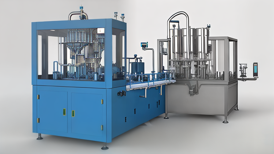 Water Filling Machine