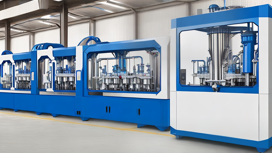 Water Filling Machine