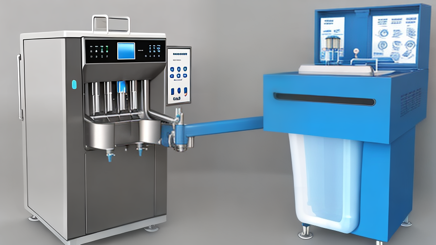 Water Filling Machine