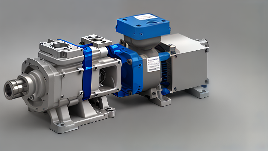 Water Pump Manufacturer
