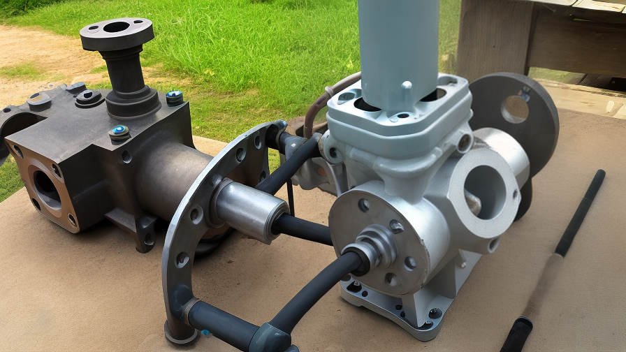 Water Pump Manufacturer