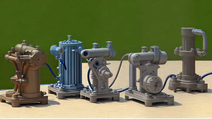 Water Pump Manufacturer