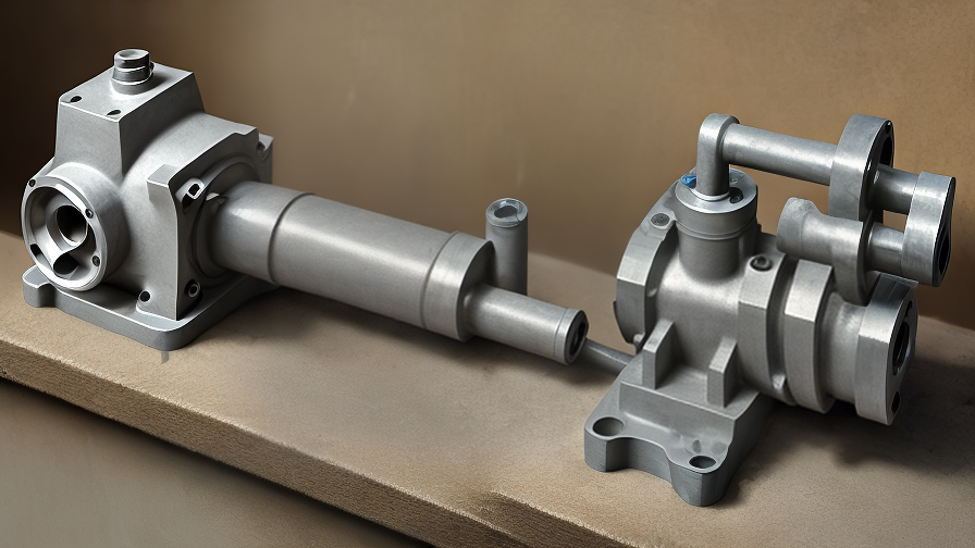 Water Pump Manufacturer