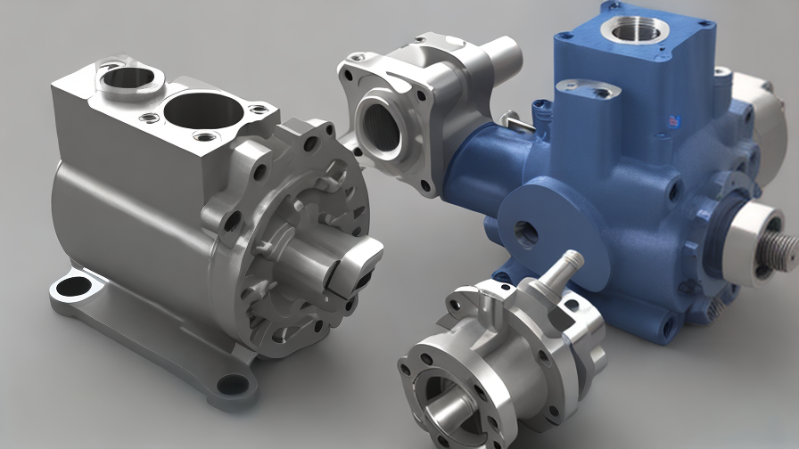 Water Pump Manufacturer