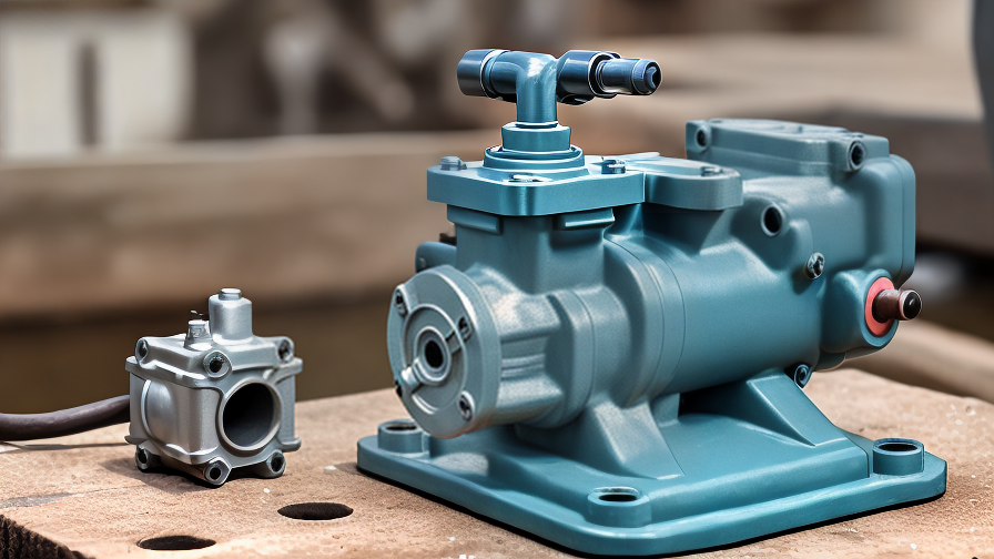 Water Pump Manufacturer
