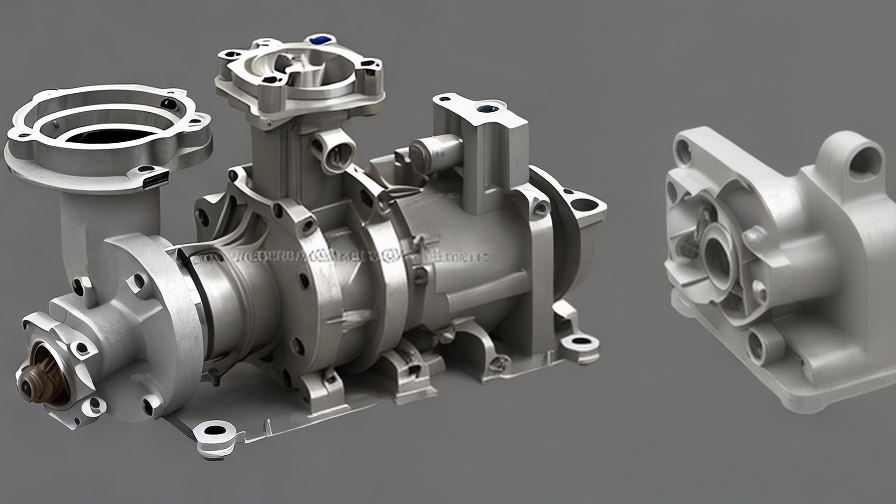 Water Pump Manufacturer
