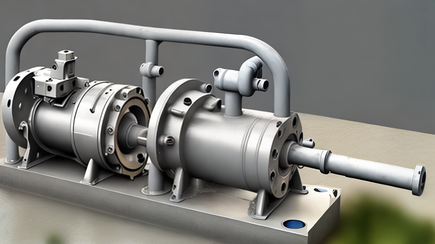 Water Pump Manufacturer