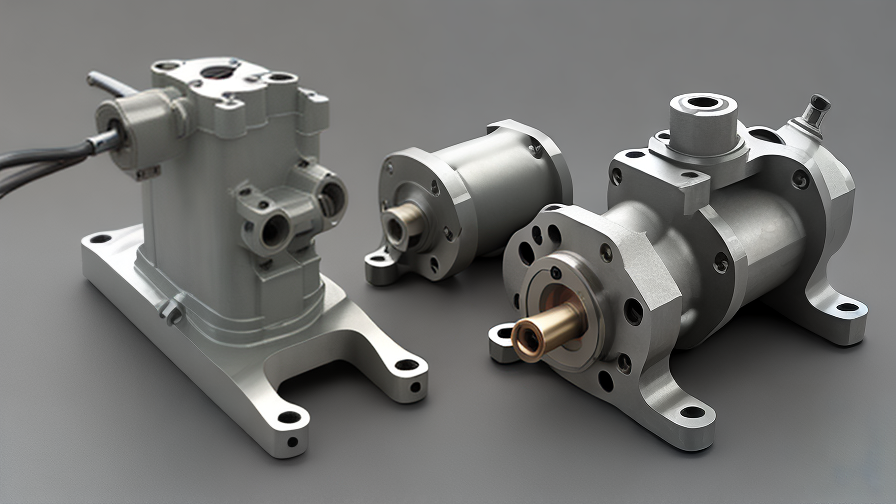 Water Pump Manufacturer