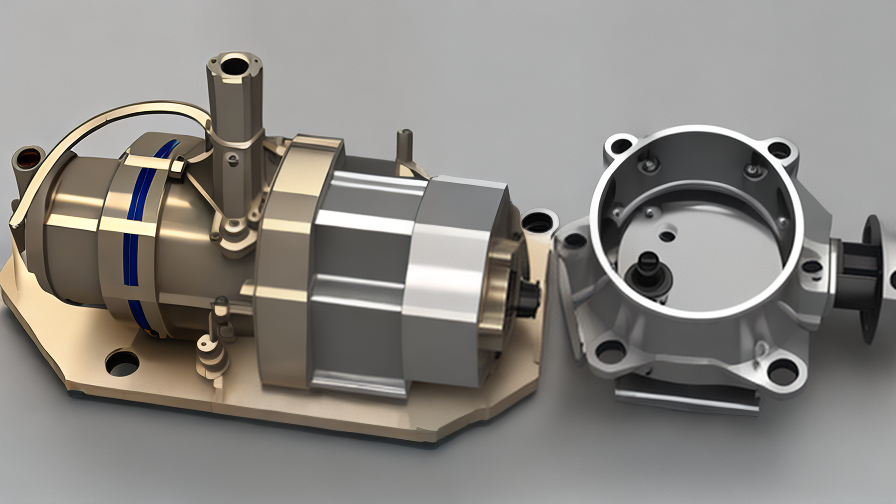 Water Pump Manufacturer