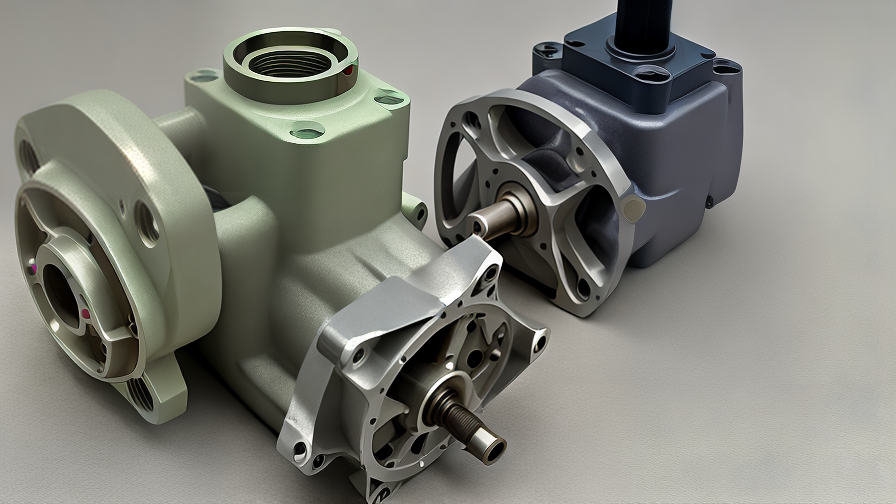 Water Pump Manufacturer