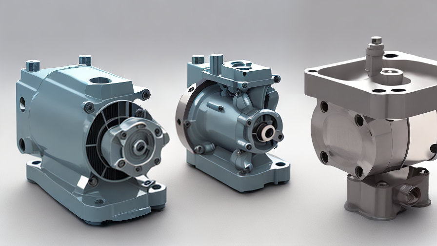 Water Pumps Supplier