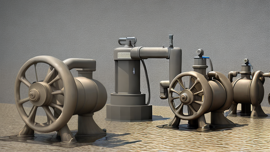 Water Pumps Supplier