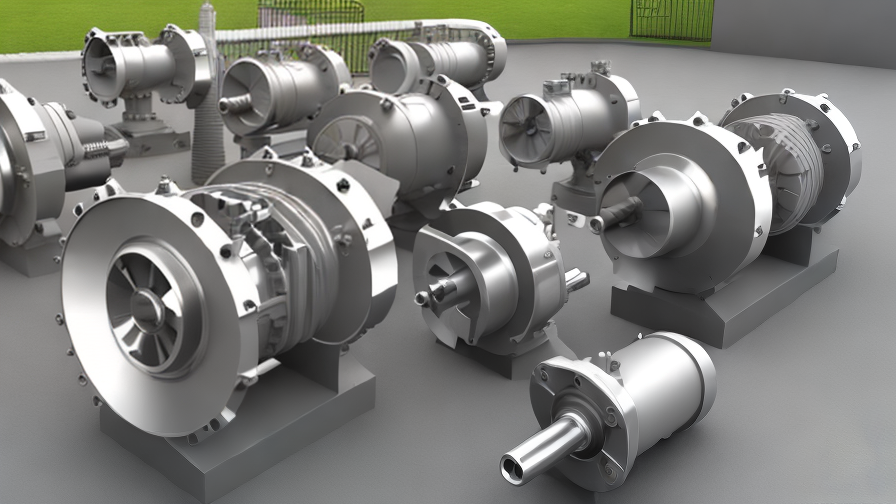 Water Pumps Supplier